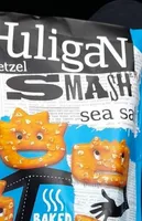 Huligan pretzel smash