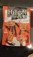 Huligan pretzel smash all seeds