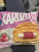 Croissant  Strawberry Cheesecake