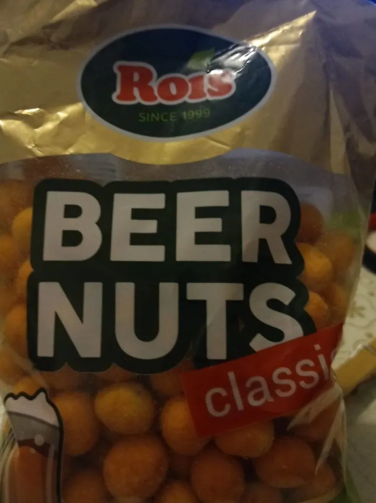 Beer nuts