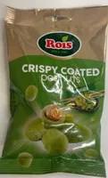 Crispy Coates Peanuts Wasabi