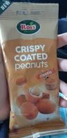 Crispy coated
