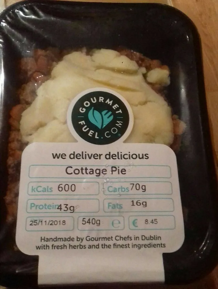 Cottage Pie