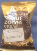Donut fourré chocolat
