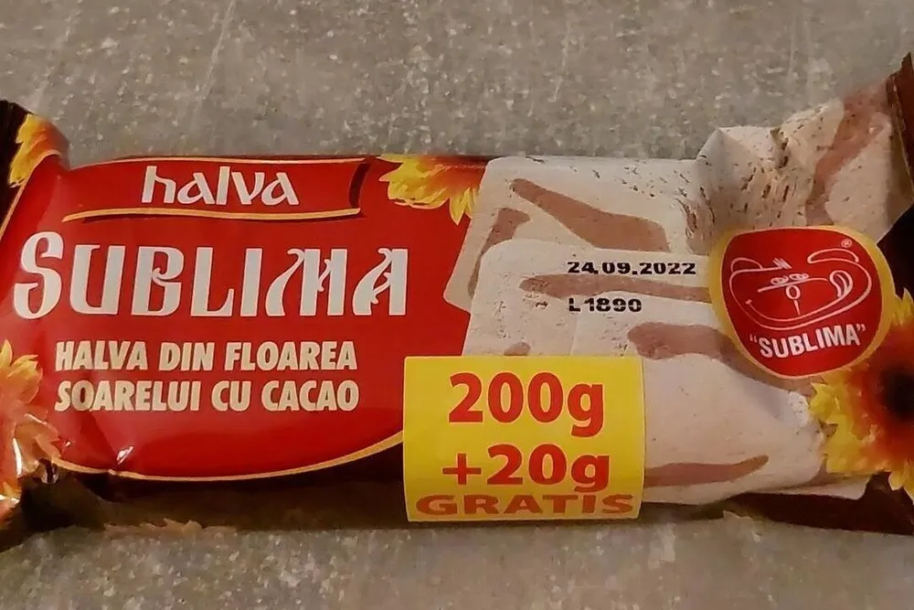 Sonnenblumenhalva