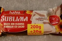 Sonnenblumenhalva