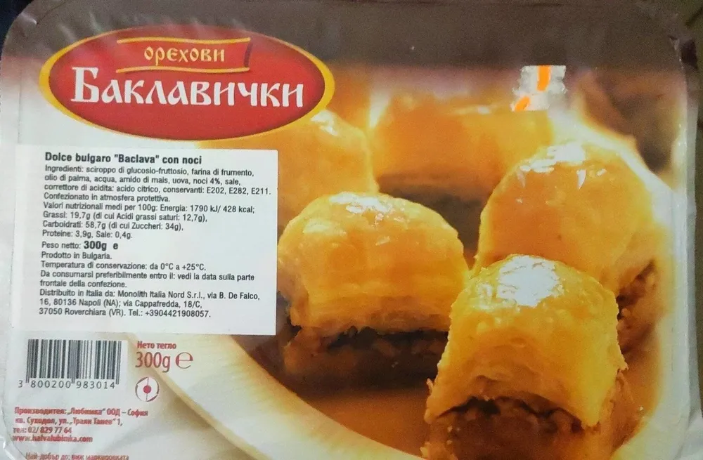 Baclava
