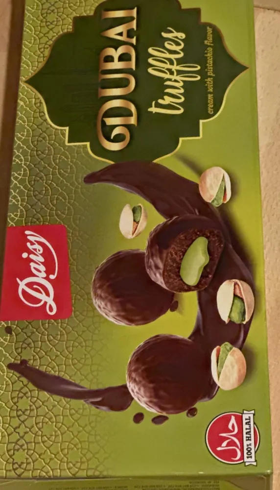 Dubai Truffles