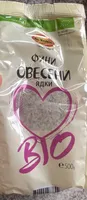 Фини овесени ядки BIO
