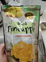 Dried pineapple