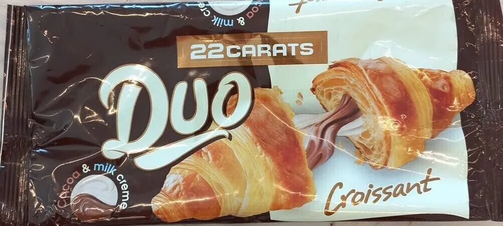 Croissant fourré