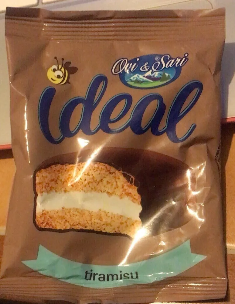 IDEAL TIRAMISU