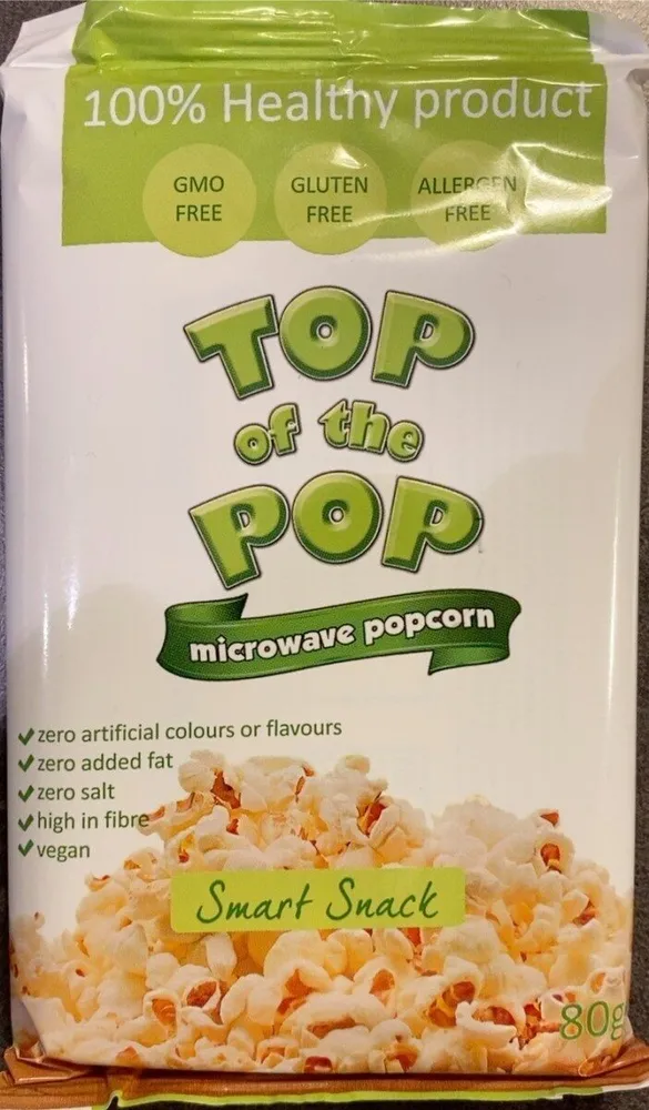 TOP of the POP
