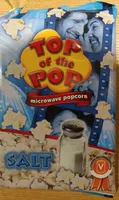 Microwave Popcorn Salt