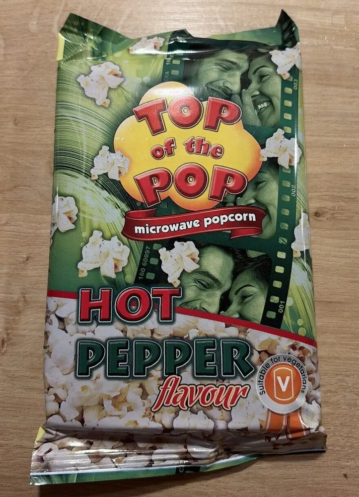 Pop corn