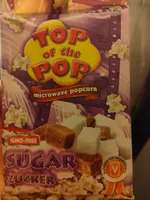 microwave popcorn
