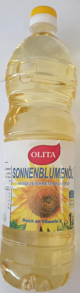 Sonnenblumenöl