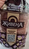 хляб живена с мак и Лен