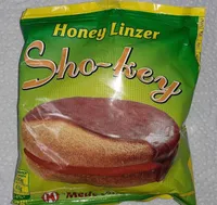 "Sho-key" honey linzer