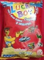 Lucky boy Original