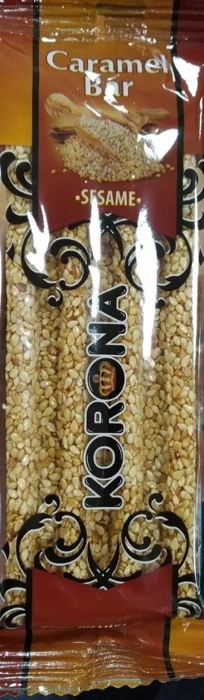 Caramel Bar Sesame