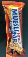Muesli bar