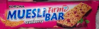 Muesli Bar