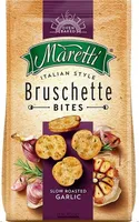 Bruschette Chips Slow Roasted Garlic
