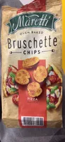 Bruschette Chips Pizza Flavour