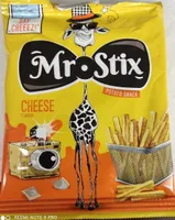 Potato snack Mr.Stix cheese