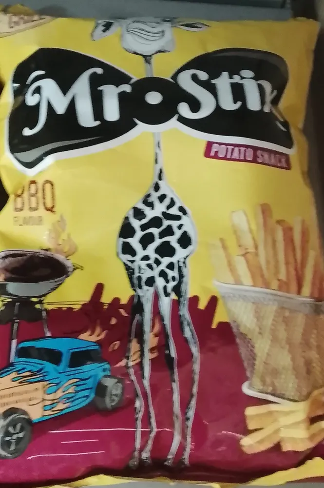 Mr Stix