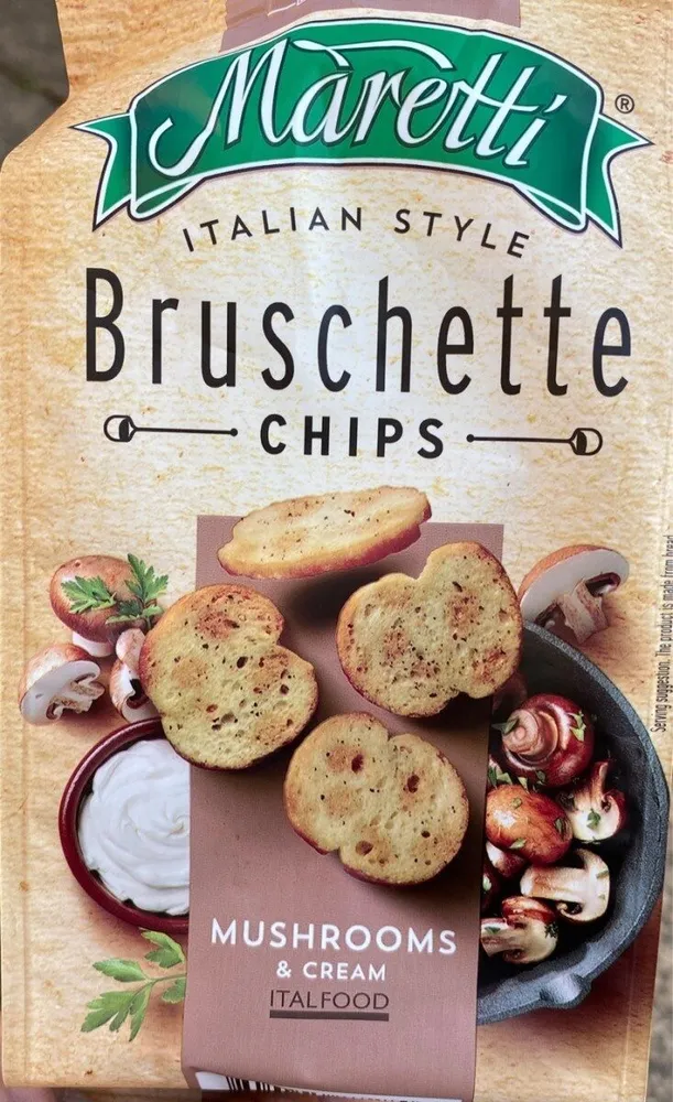 Bruschette Chips