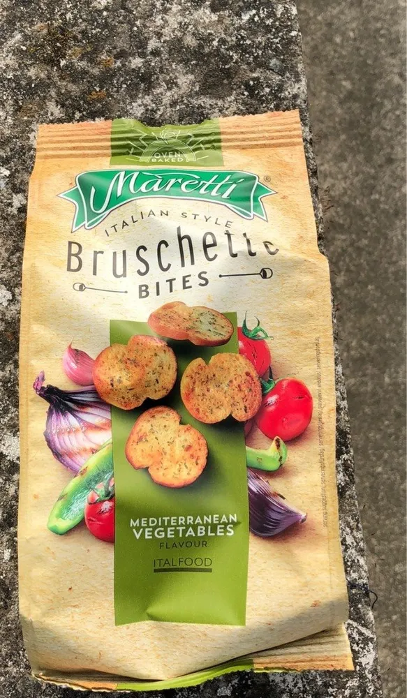 Bruschette