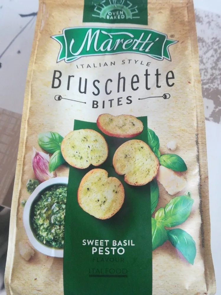 Bruschette