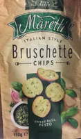 Bruschette chips