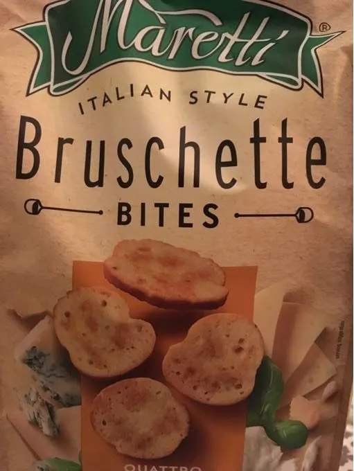 Bruschette Bites