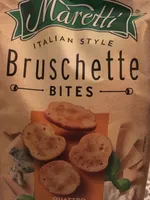 Bruschette Bites