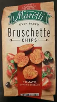 bruschette chips