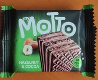 My Motto Hazelnut & cocoa