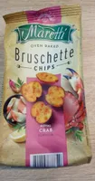 Bruschette Royal Crab