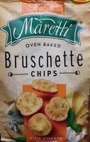 Bruschette Chips