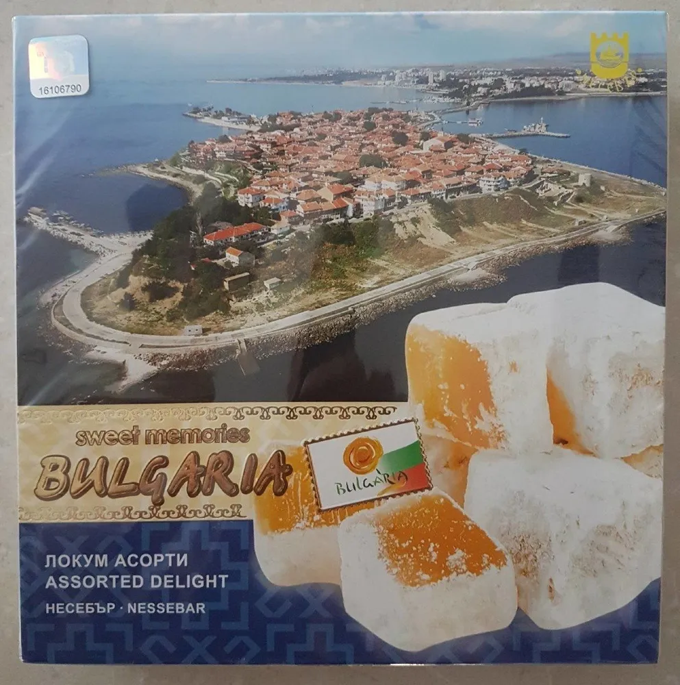 Sweet Memories Bulgaria Nessebar