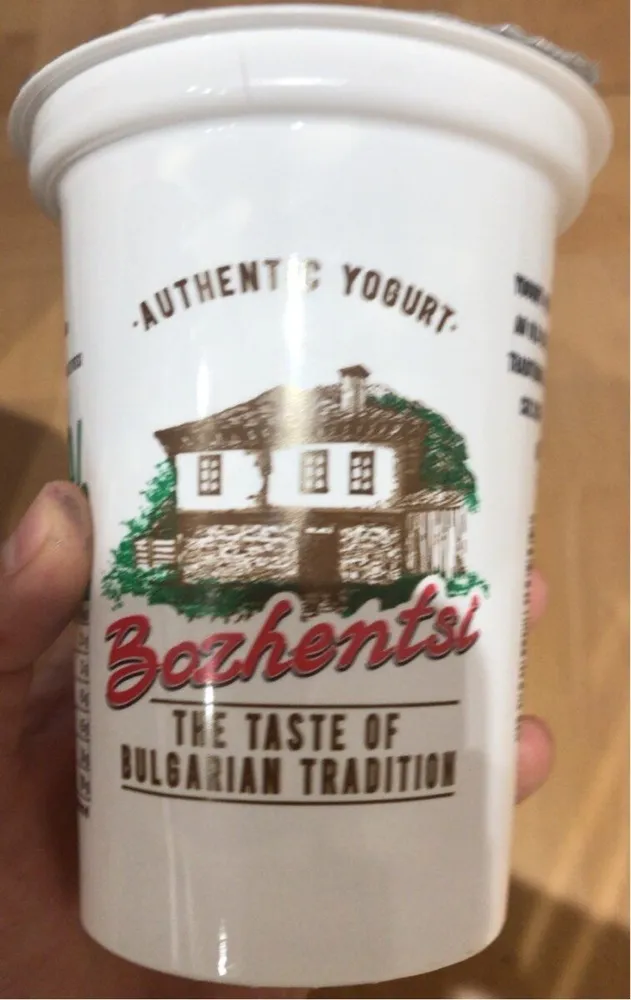 Кисело мляко от краве мляко