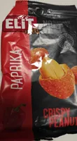 Crispy peanuts