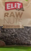Raw nuts