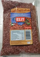 Graines de lain lijnzaad