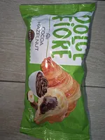 Кроасан какаов-лешников Dolce fire choco