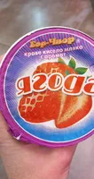 Бор чвор ягода
