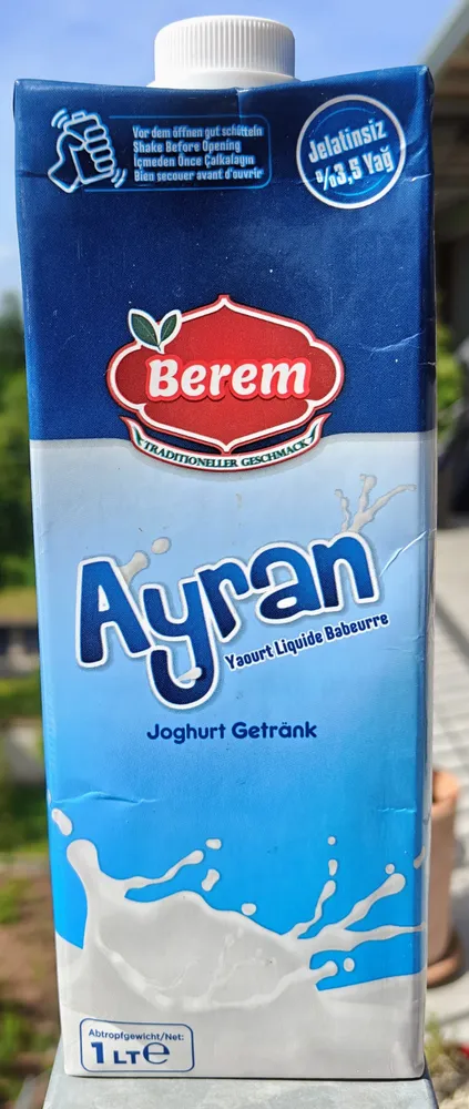 Ayran