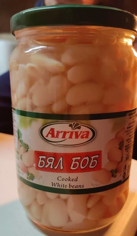 бял боб